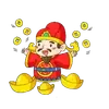 Vòng Quay May Mắn icon